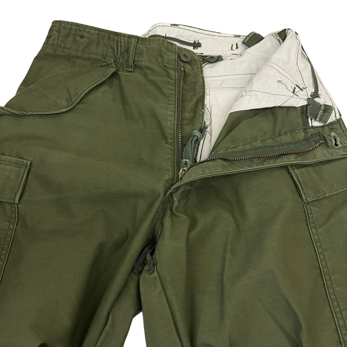 US ARMY M-65 FIELD PANTSカーゴパンツ8415-782-2951 古着・中古-3枚目のアイテム画像