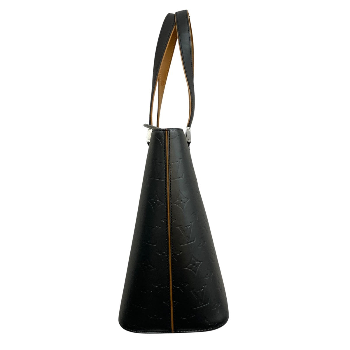 LOUIS VUITTON ストックトンモノグラム・マットトートバッグM55112 古着・中古-2枚目のアイテム画像