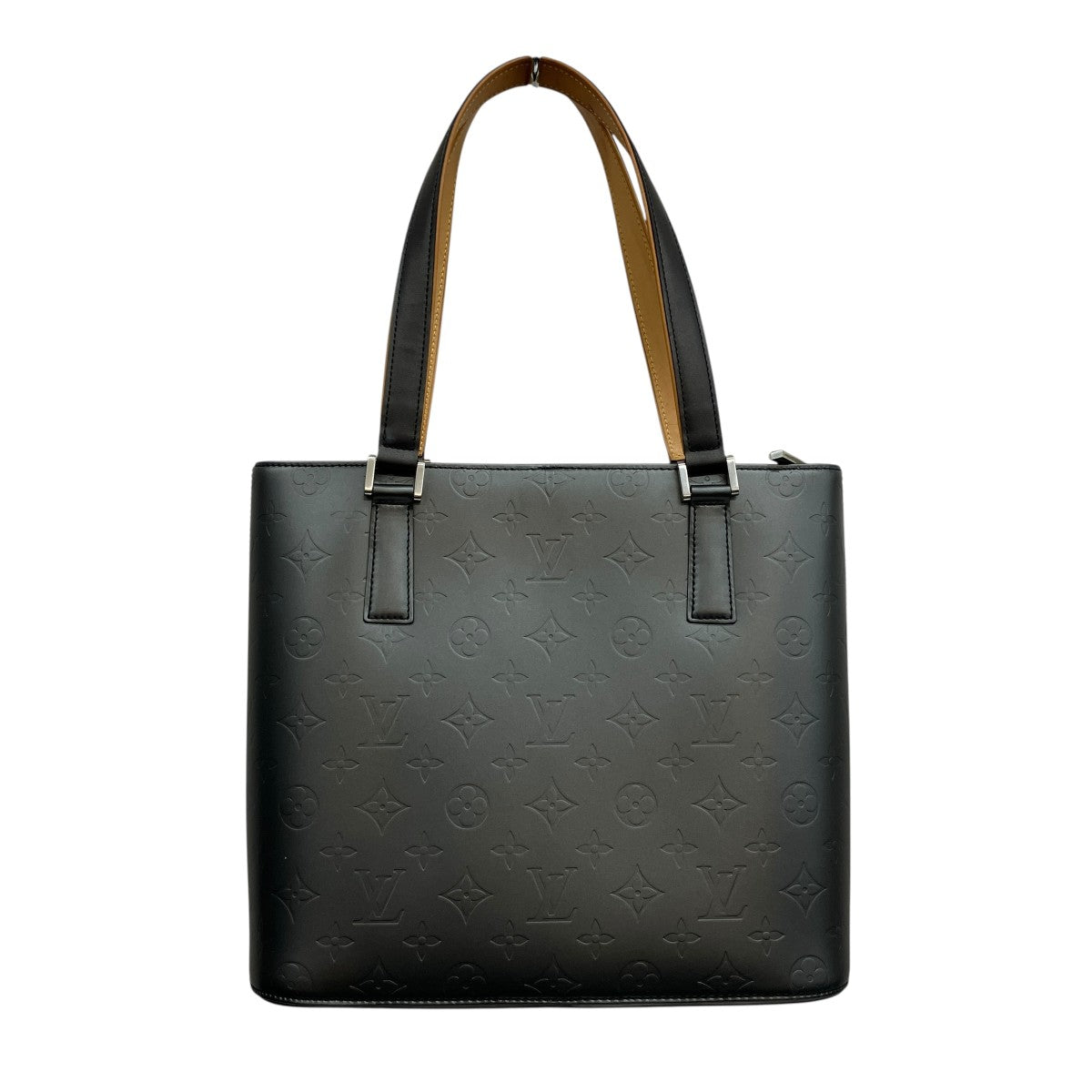 LOUIS VUITTON ストックトンモノグラム・マットトートバッグM55112 古着・中古-3枚目のアイテム画像