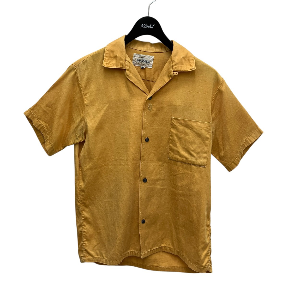 60S Vintage半袖シャツ