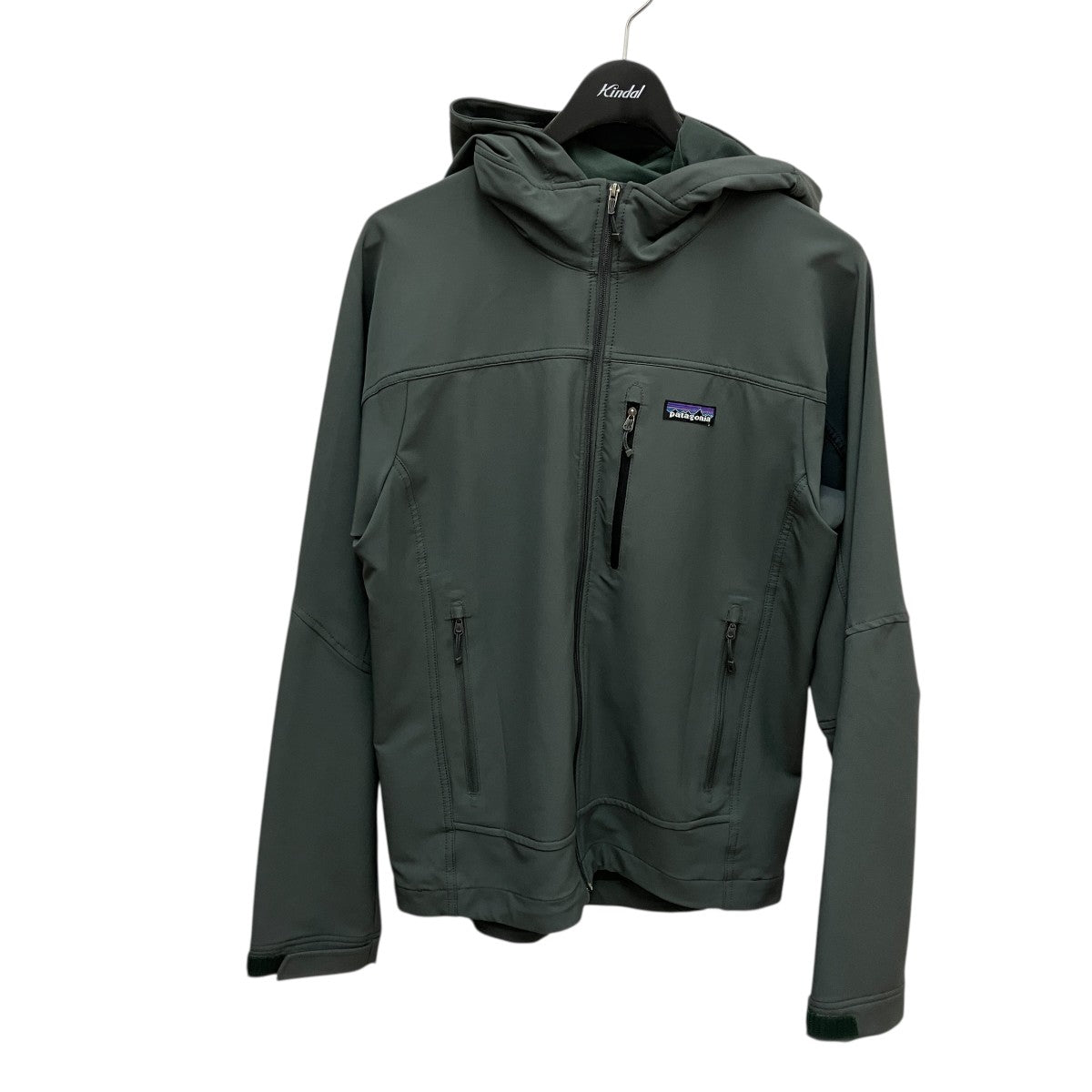 Patagonia ジップジャケット83760 古着・中古-1枚目のアイテム画像