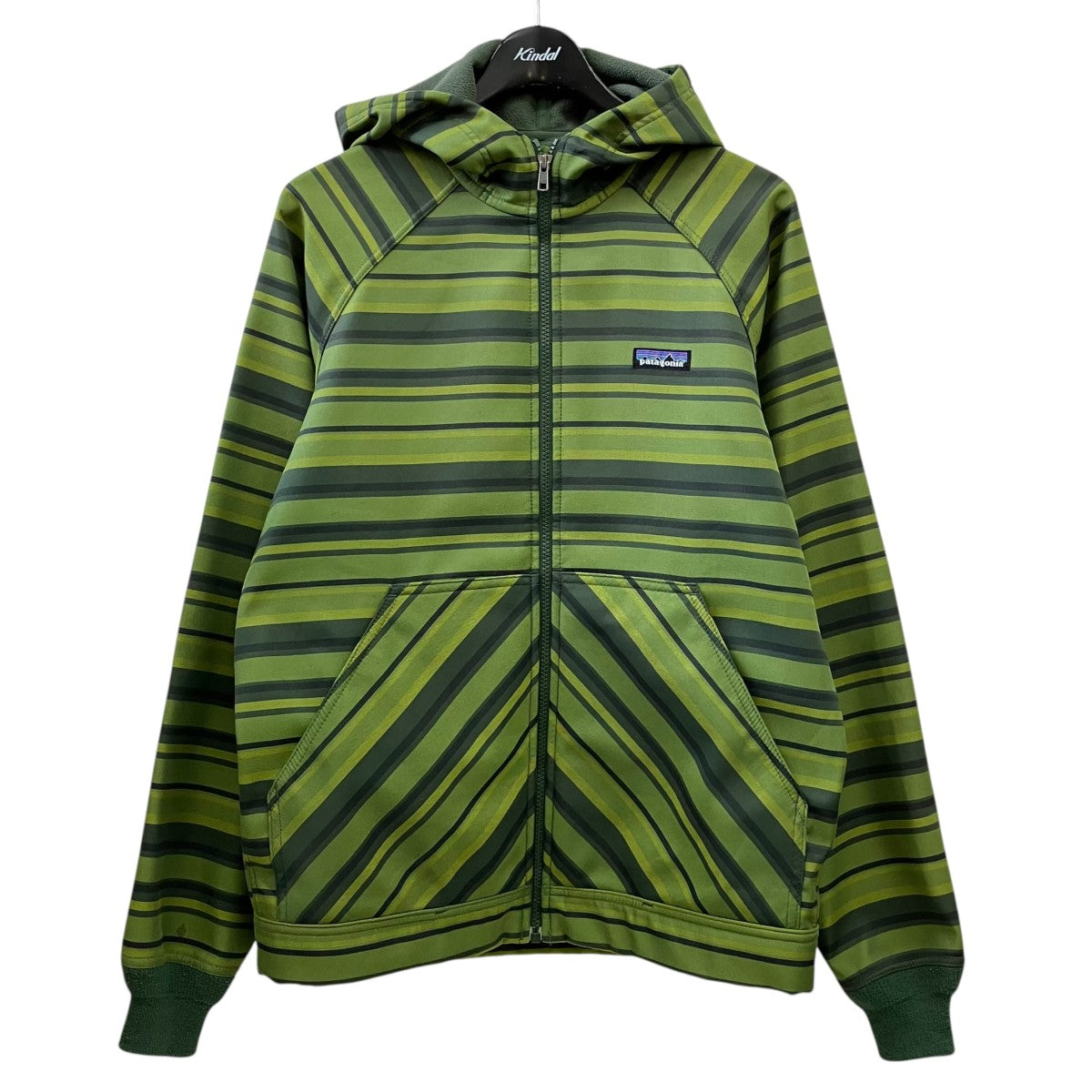 Patagonia フードジャケット29851 古着・中古-1枚目のアイテム画像
