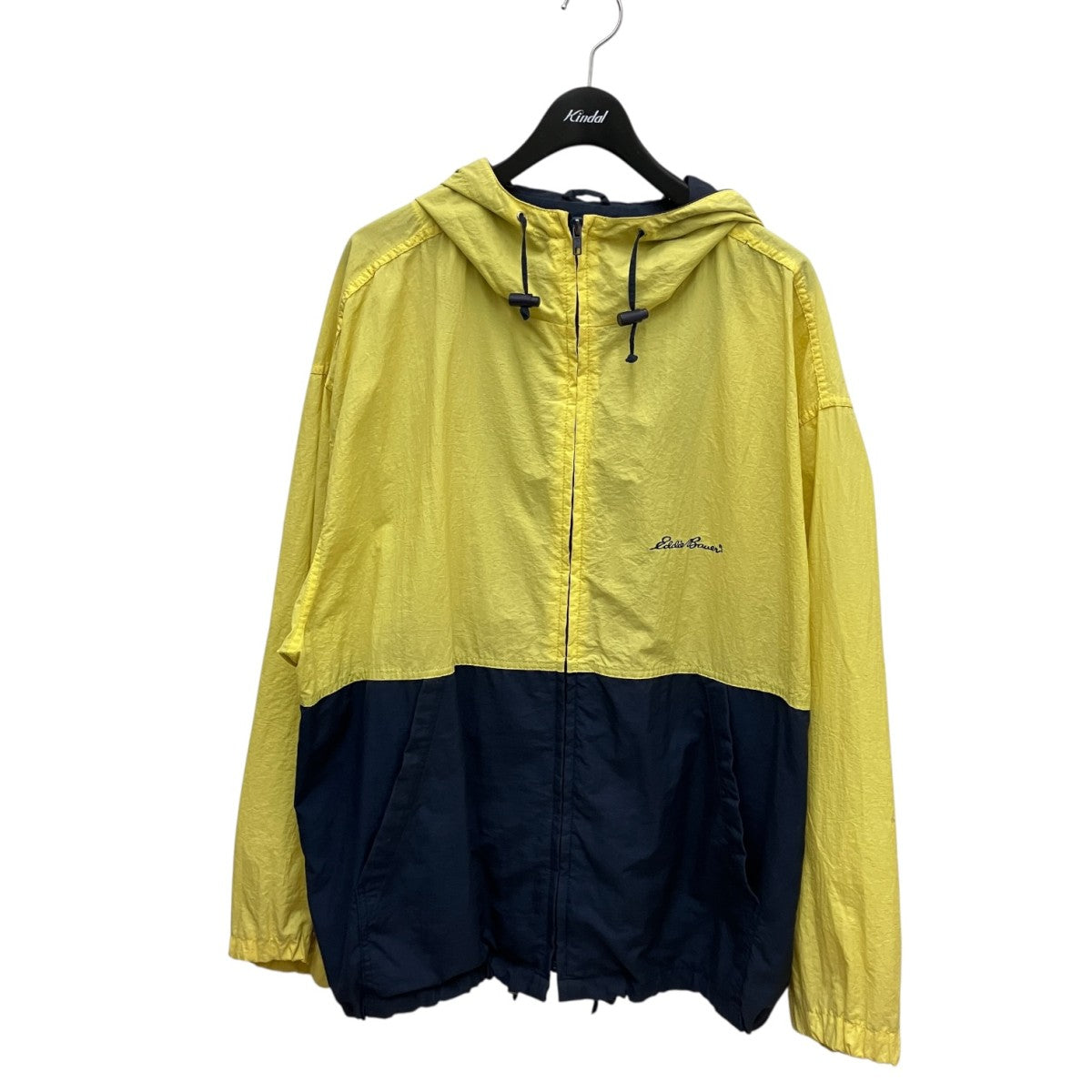 Eddie Bauer 70-80S Vintageジップジャケット 古着・中古-1枚目のアイテム画像