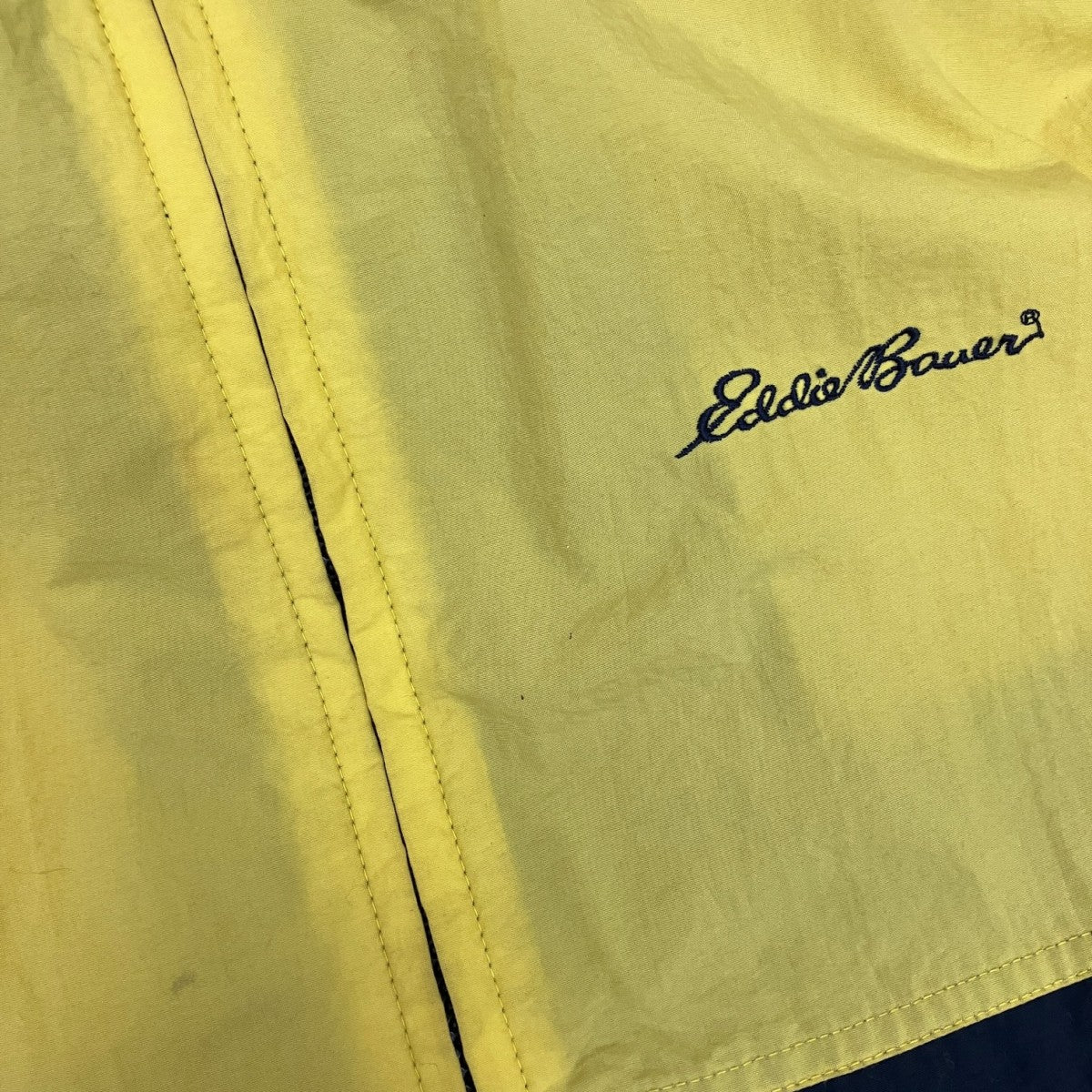 Eddie Bauer 70-80S Vintageジップジャケット 古着・中古-7枚目のアイテム画像