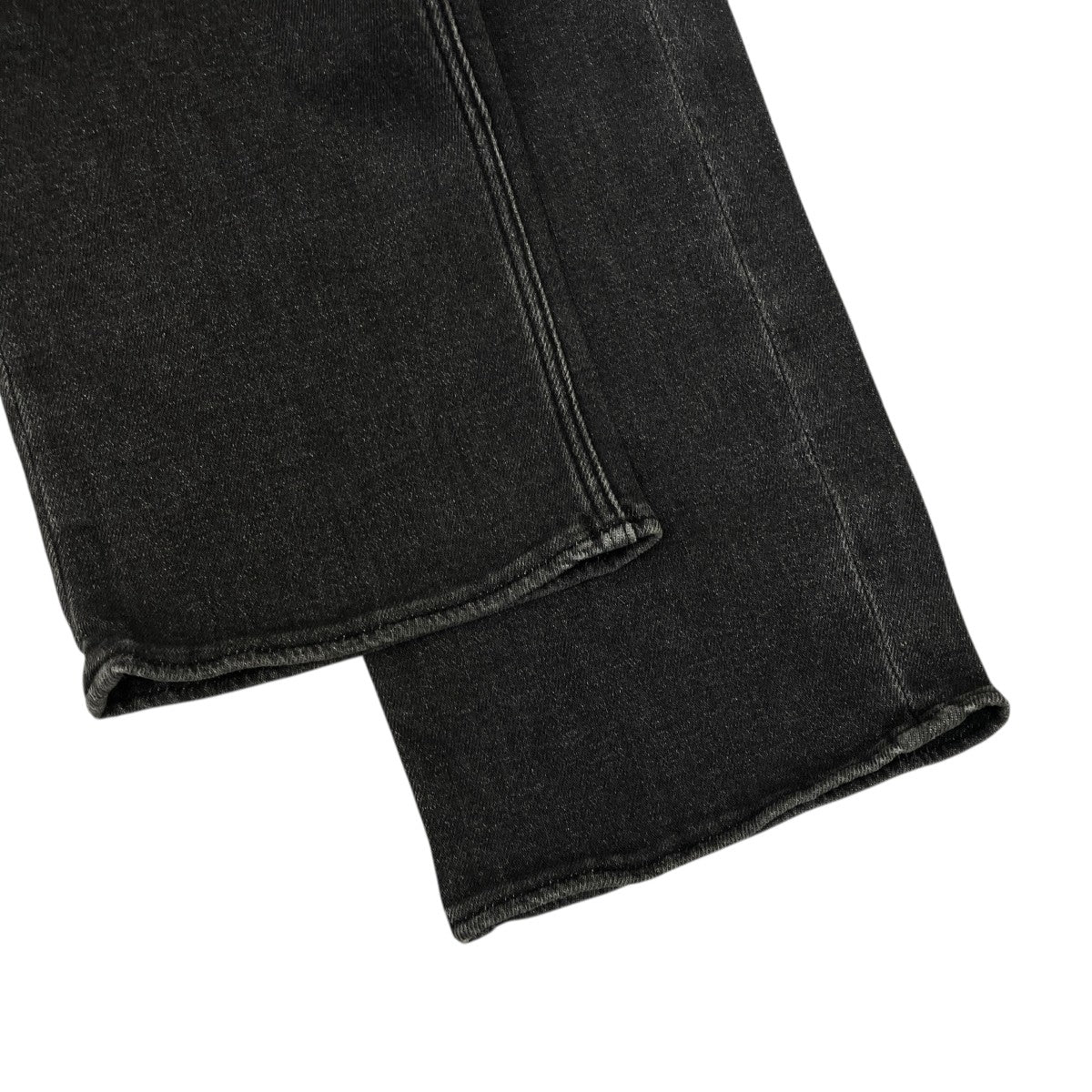 EMPORIO ARMANI ブラックジーンズ3Z1J00 1D81Z 古着・中古-5枚目のアイテム画像
