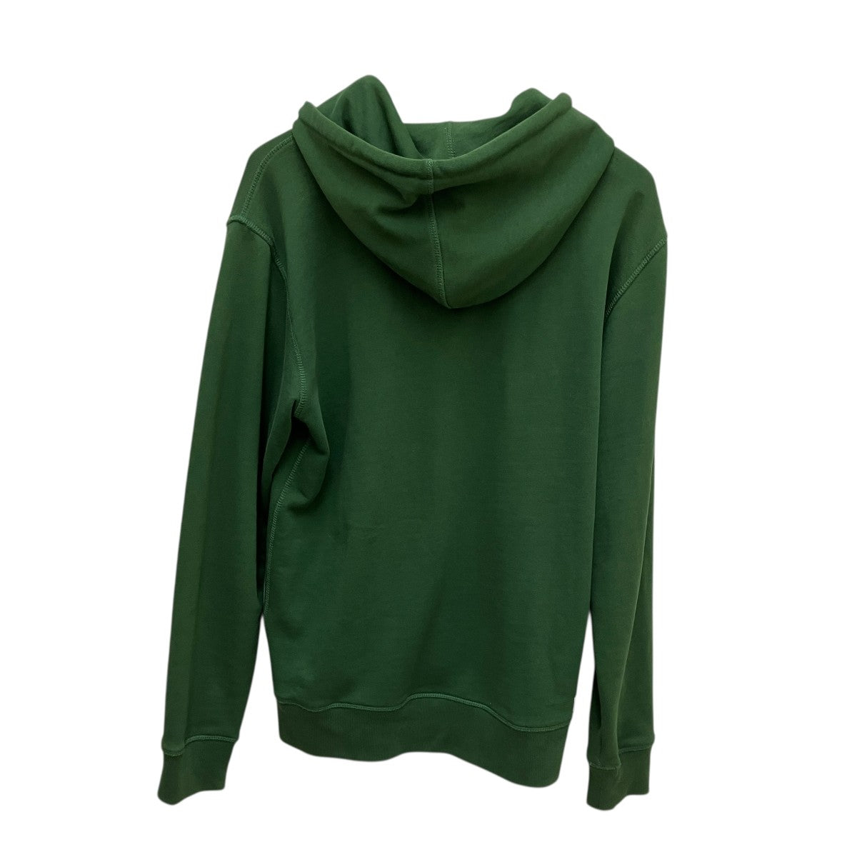 DIESEL モヒカンロゴジップパーカー 古着・中古-3枚目のアイテム画像