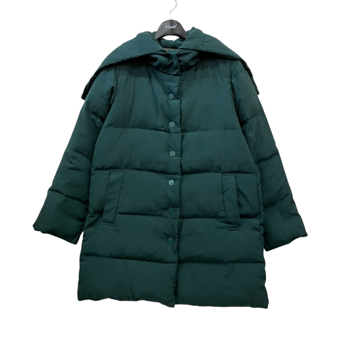 PLEATS PLEASE ダウンジャケットPP24-ZA896 古着・中古-1枚目のアイテム画像