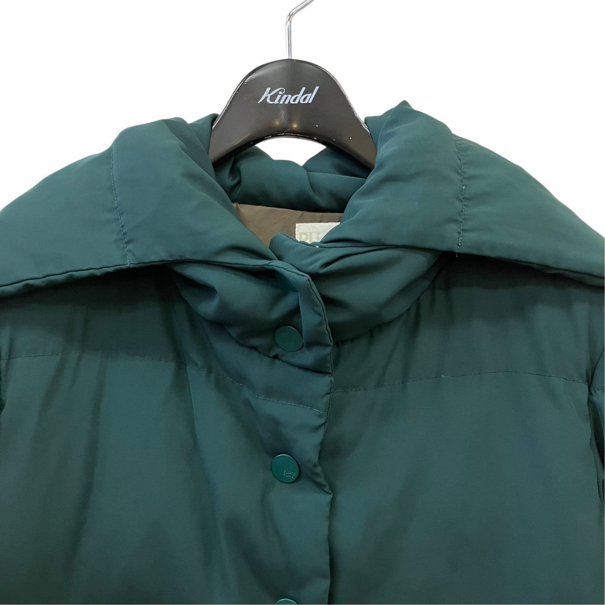 PLEATS PLEASE ダウンジャケットPP24-ZA896 古着・中古-2枚目のアイテム画像