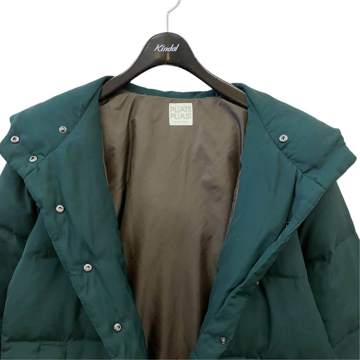 PLEATS PLEASE ダウンジャケットPP24-ZA896 古着・中古-3枚目のアイテム画像