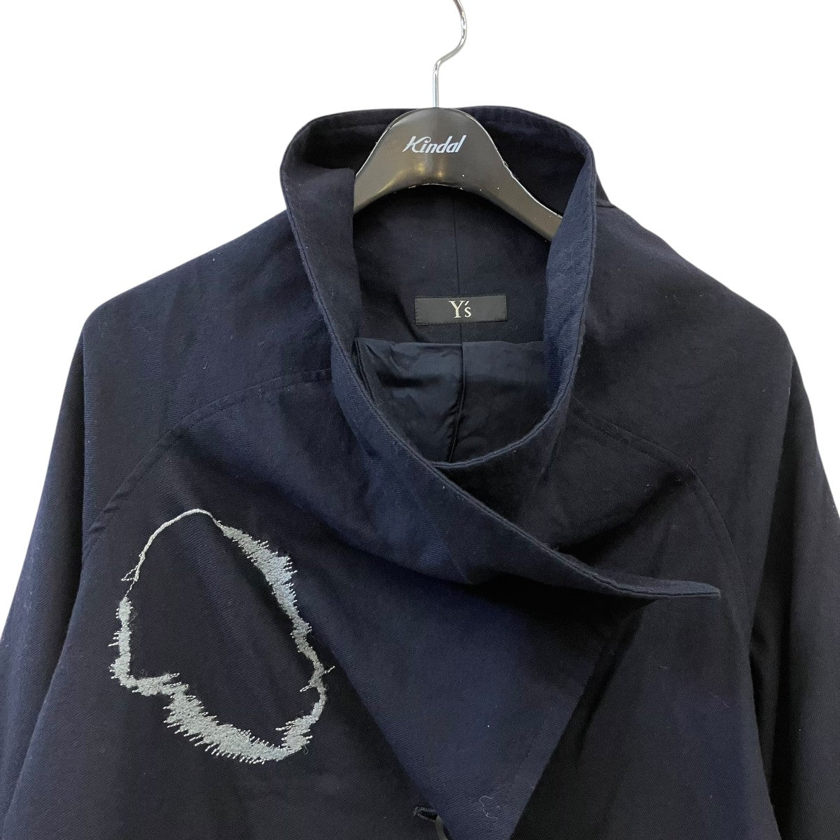 Y’s 刺繍ジャケットYK-J06-123 古着・中古-3枚目のアイテム画像