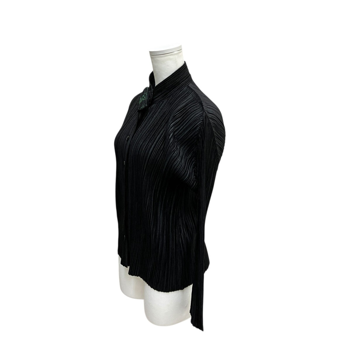 PLEATS PLEASE 07AW長袖シャツPP73-JJ203 古着・中古-3枚目のアイテム画像