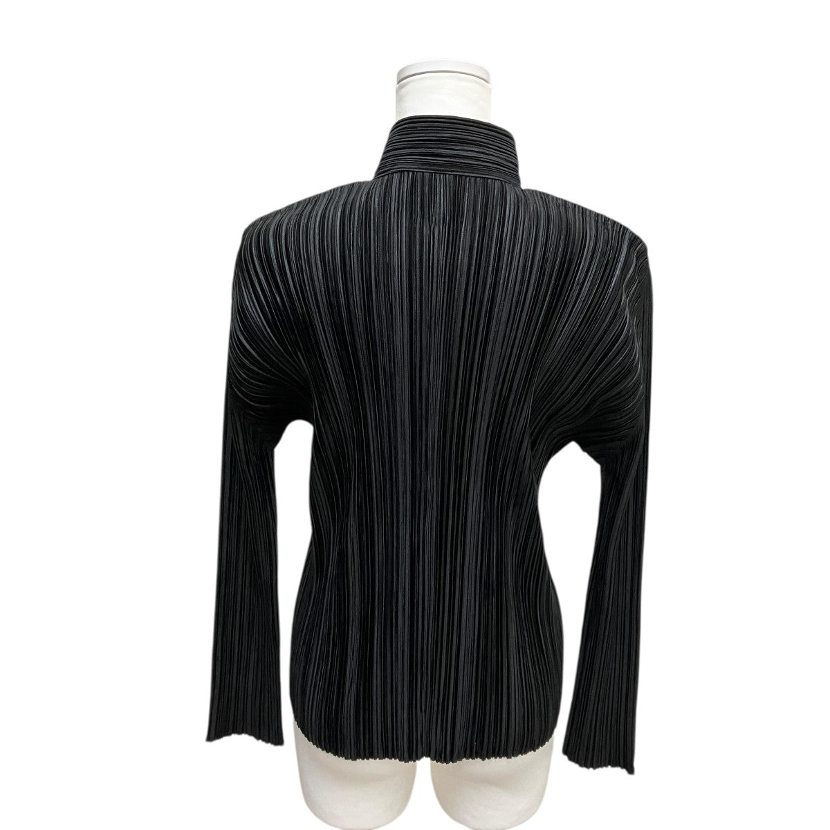 PLEATS PLEASE 07AW長袖シャツPP73-JJ203 古着・中古-4枚目のアイテム画像