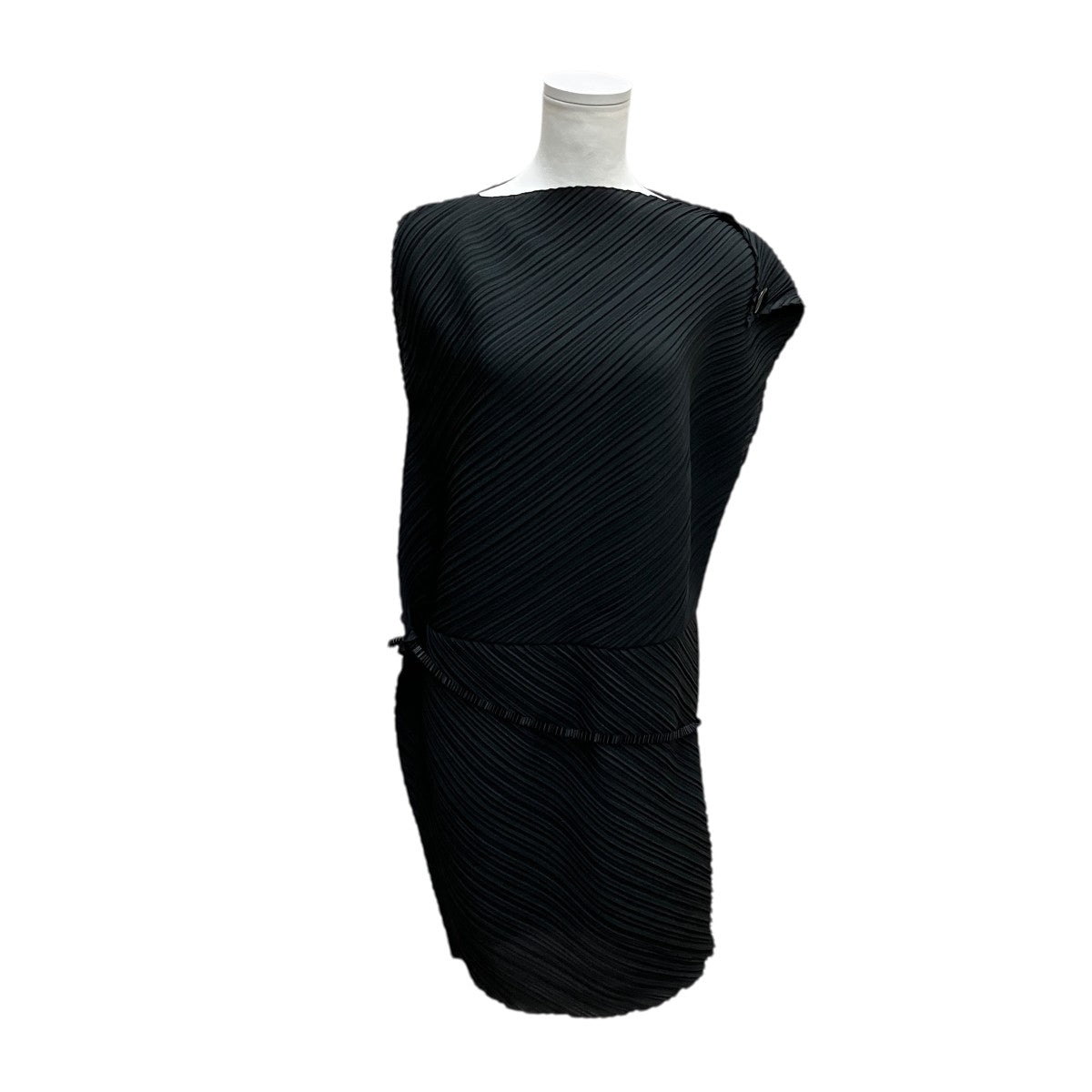 ISSEY MIYAKE 99SS90’s 変形チュニックIM92-FJ921 古着・中古-1枚目のアイテム画像