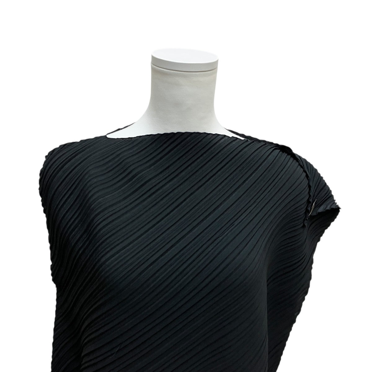 ISSEY MIYAKE 99SS90’s 変形チュニックIM92-FJ921 古着・中古-2枚目のアイテム画像
