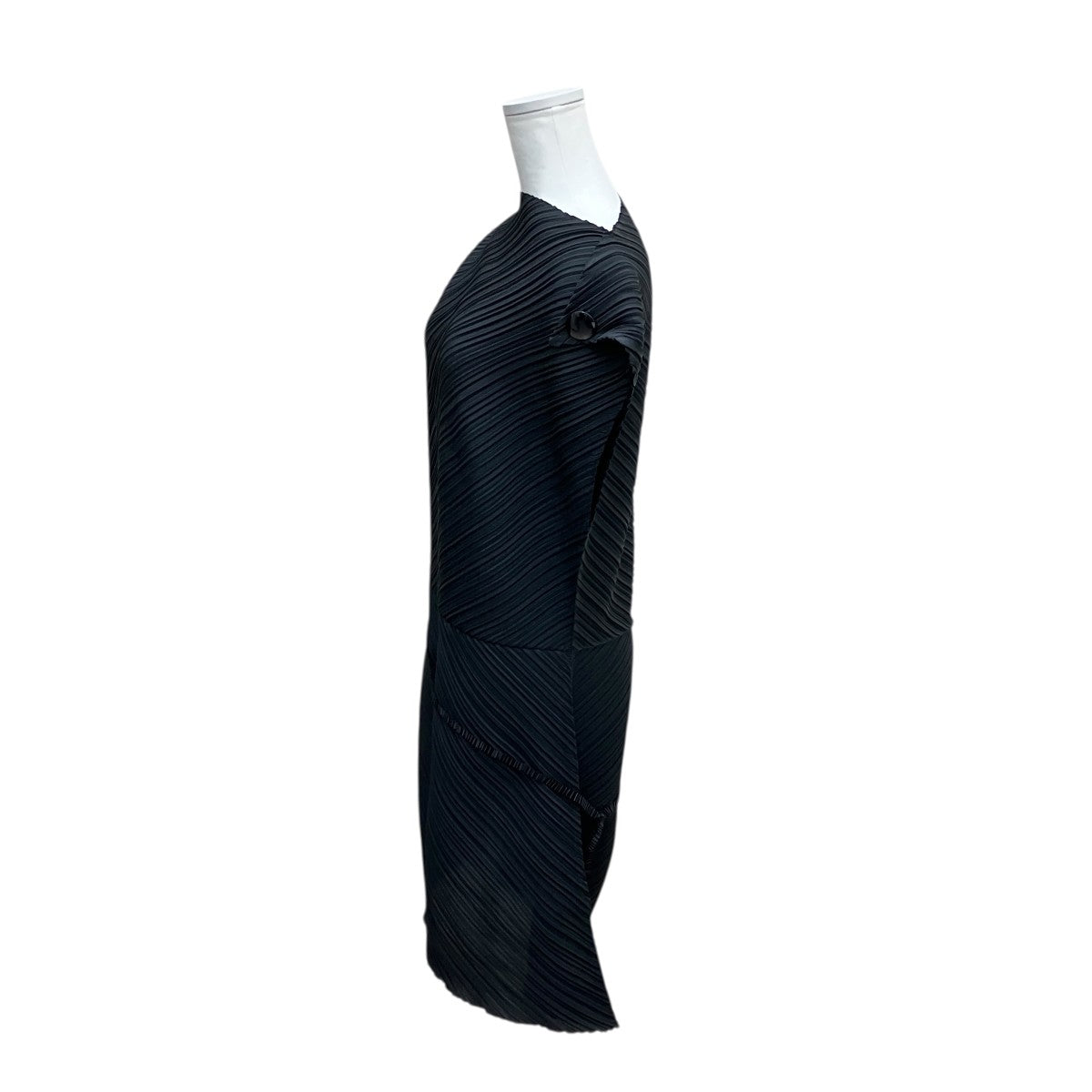 ISSEY MIYAKE 99SS90’s 変形チュニックIM92-FJ921 古着・中古-3枚目のアイテム画像
