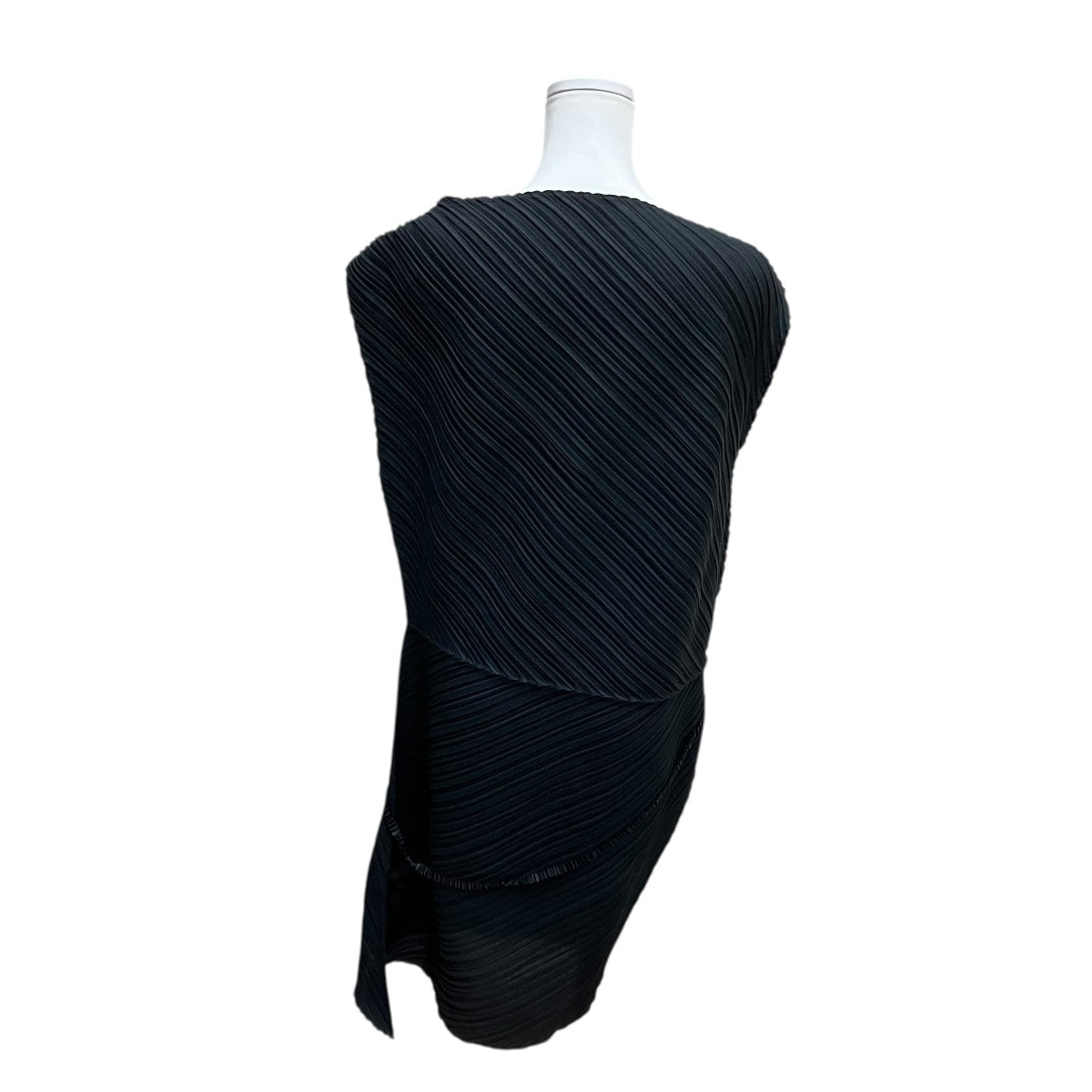 ISSEY MIYAKE 99SS90’s 変形チュニックIM92-FJ921 古着・中古-4枚目のアイテム画像