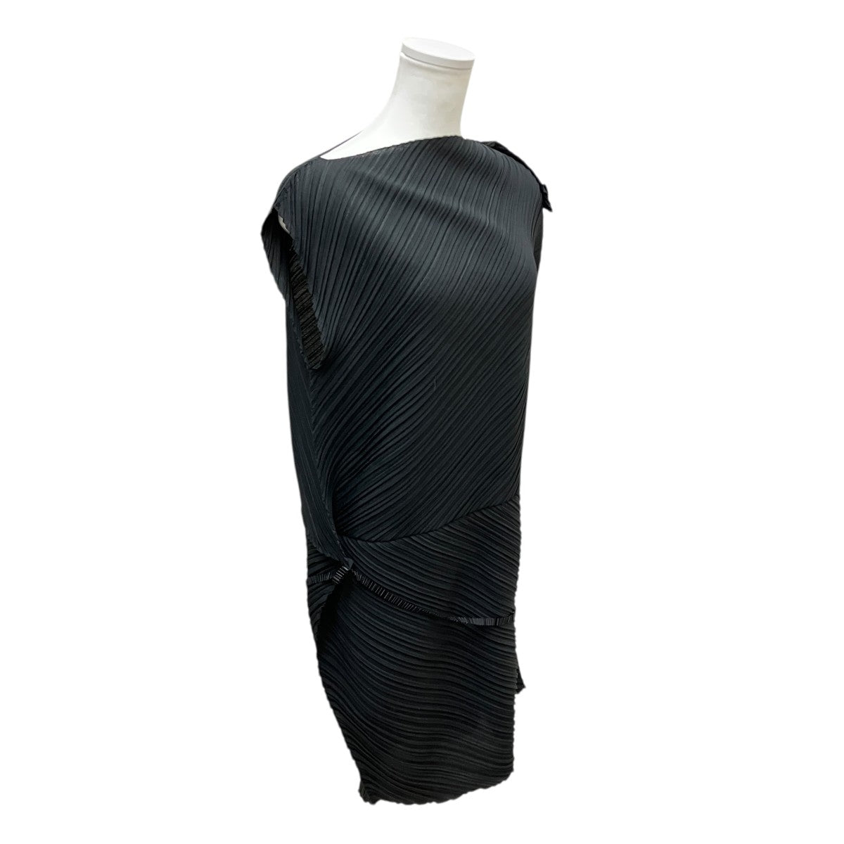ISSEY MIYAKE 99SS90’s 変形チュニックIM92-FJ921 古着・中古-6枚目のアイテム画像