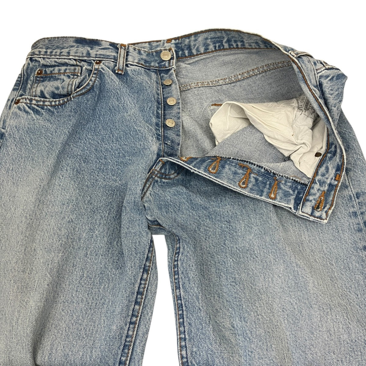 LEVI’S 90-00S vintageデニムパンツ322009 古着・中古-3枚目のアイテム画像