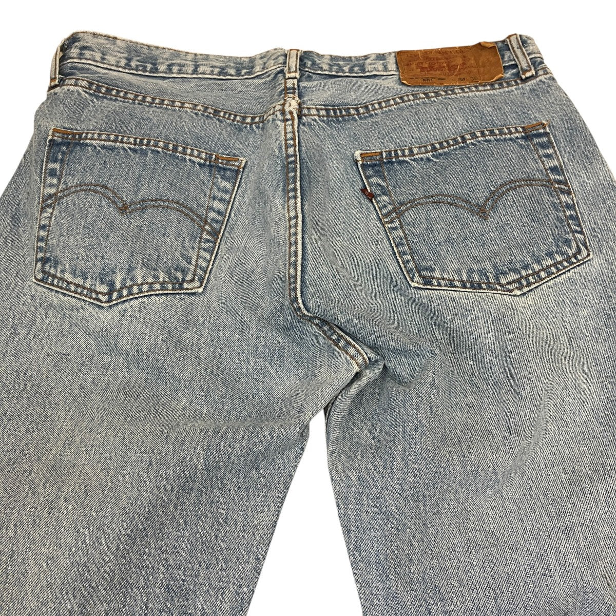 LEVI’S 90-00S vintageデニムパンツ322009 古着・中古-4枚目のアイテム画像