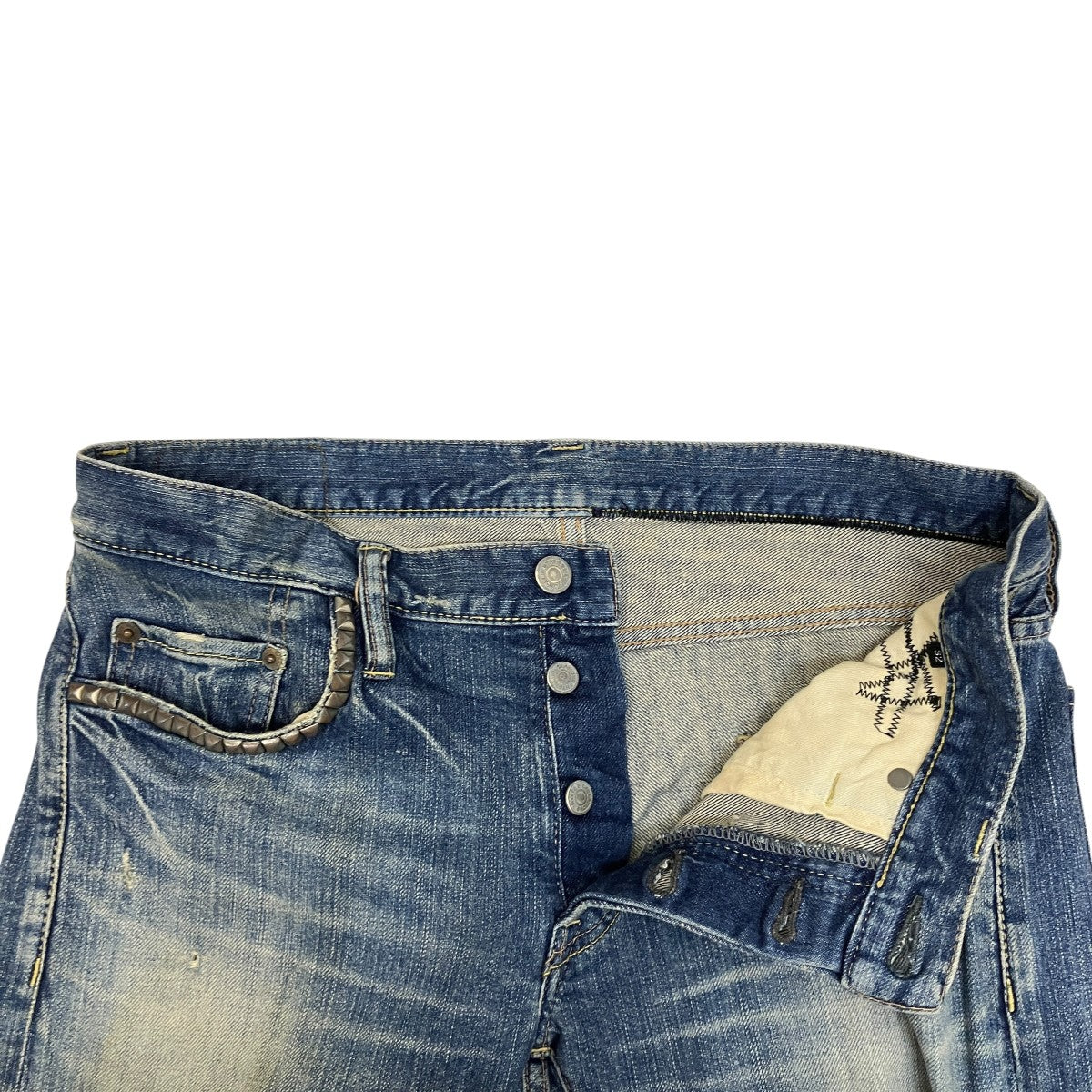 デニムパンツ4AP-2663
