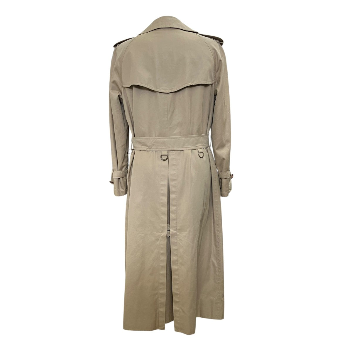 BURBERRY トレンチコート 古着・中古-2枚目のアイテム画像