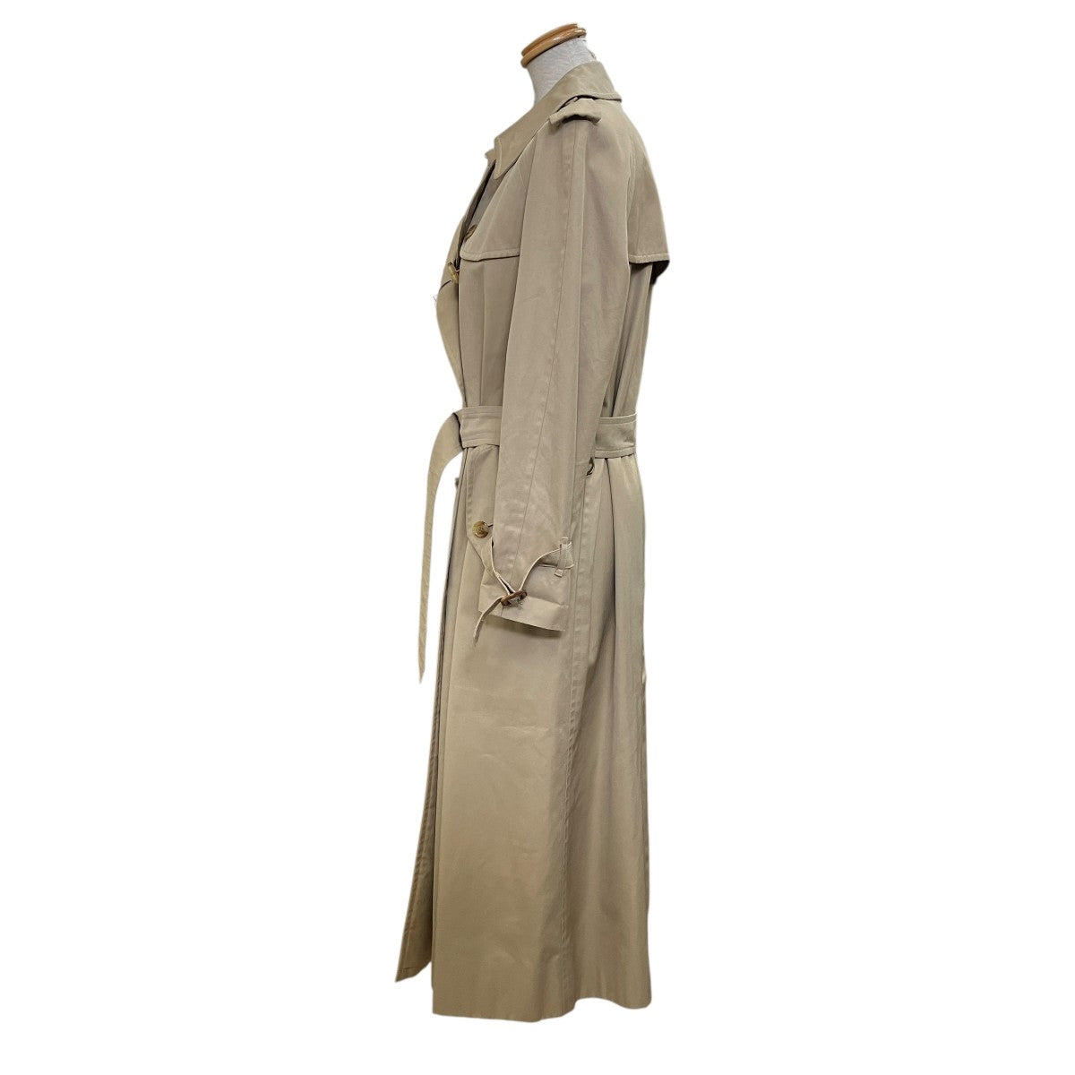 BURBERRY トレンチコート 古着・中古-3枚目のアイテム画像