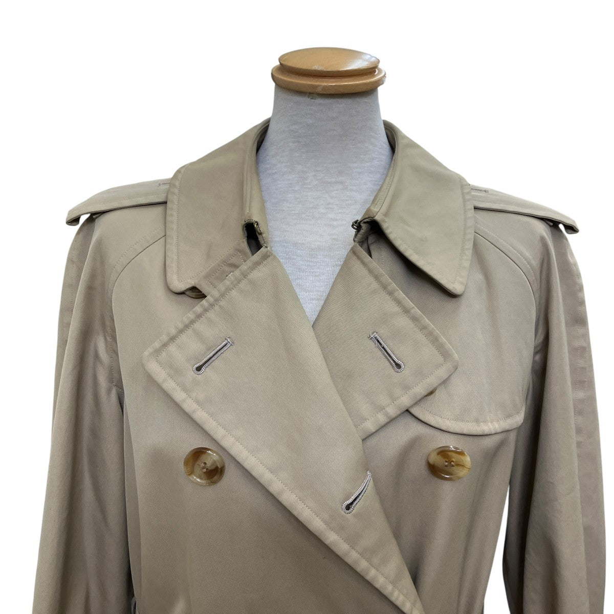 BURBERRY トレンチコート 古着・中古-4枚目のアイテム画像