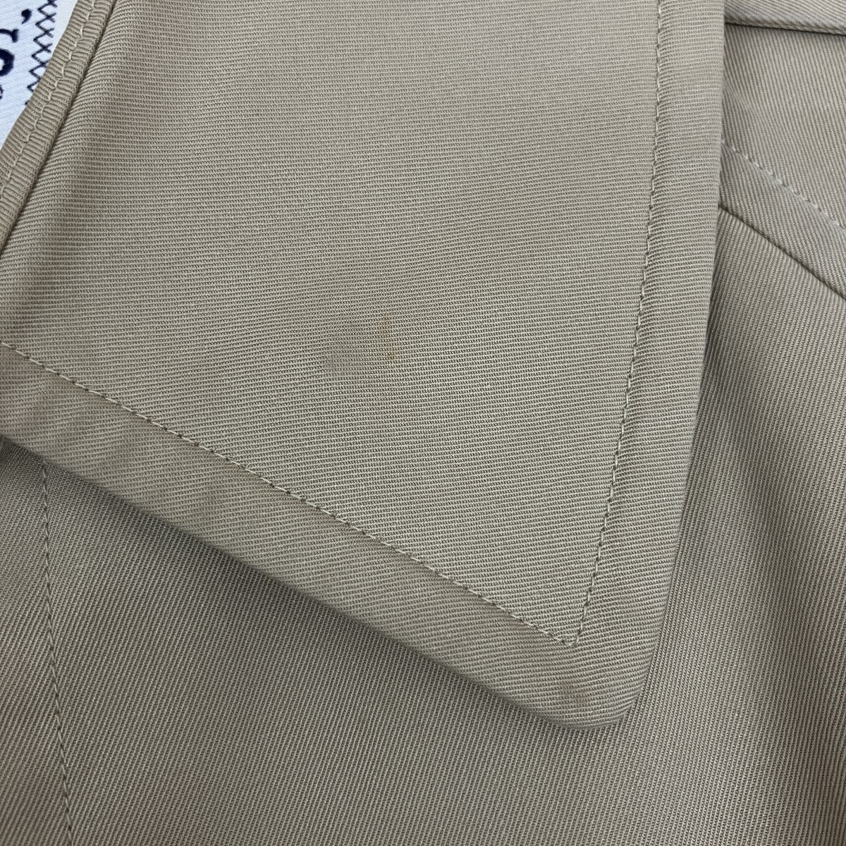 BURBERRY トレンチコート 古着・中古-7枚目のアイテム画像