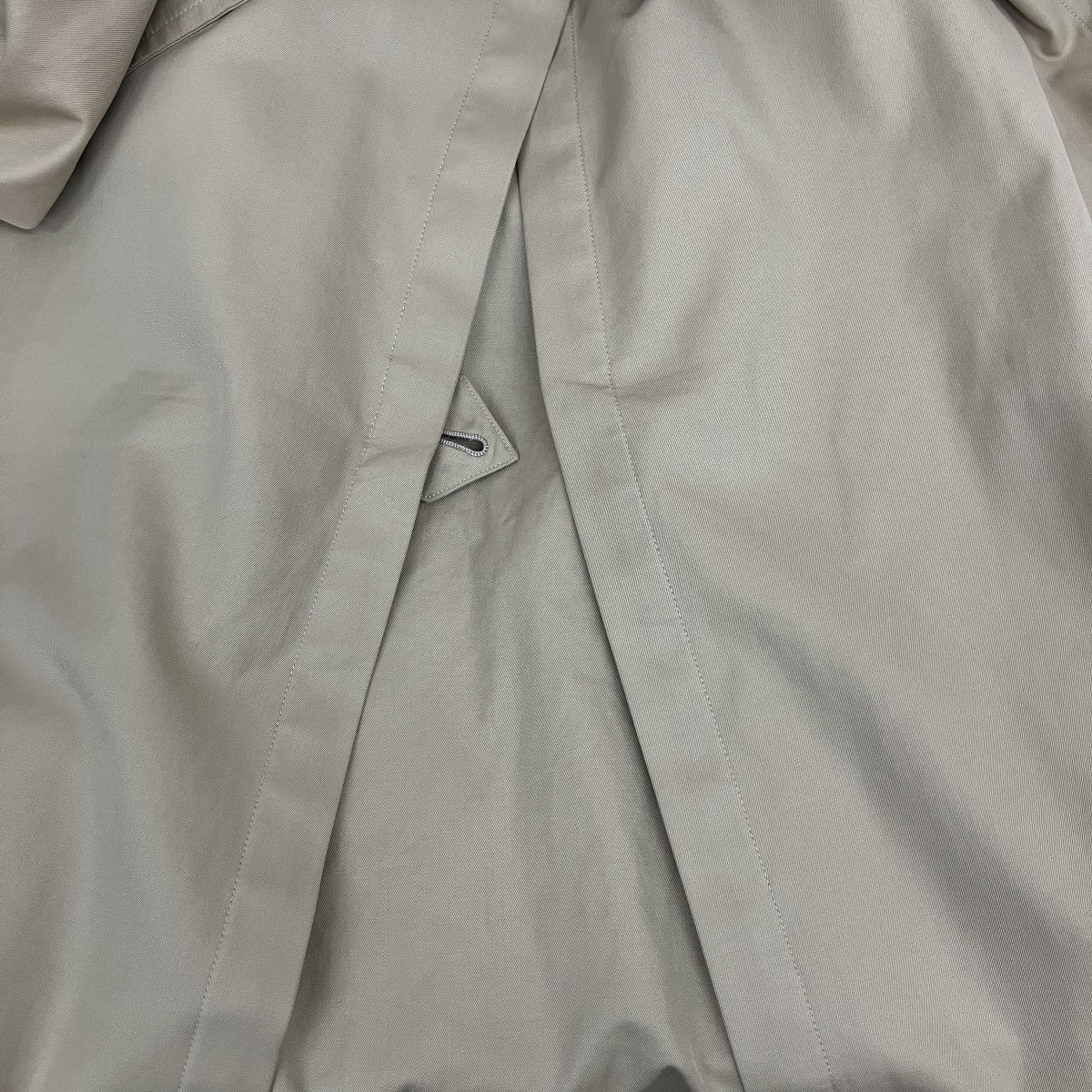 BURBERRY トレンチコート 古着・中古-9枚目のアイテム画像