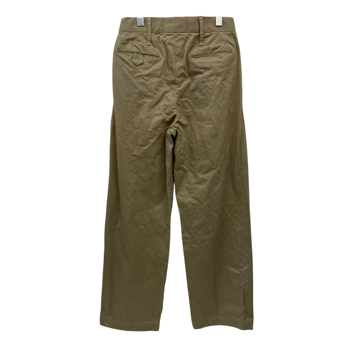 SCYEBASICS チノパンツ5216-83514 古着・中古-2枚目のアイテム画像