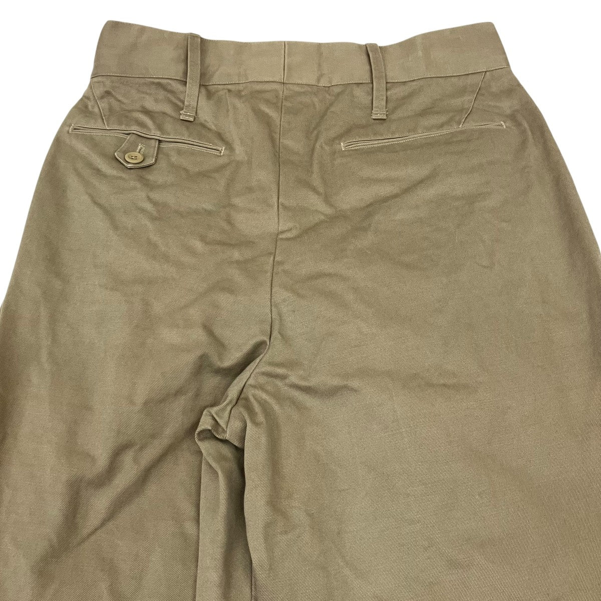 SCYEBASICS チノパンツ5216-83514 古着・中古-4枚目のアイテム画像