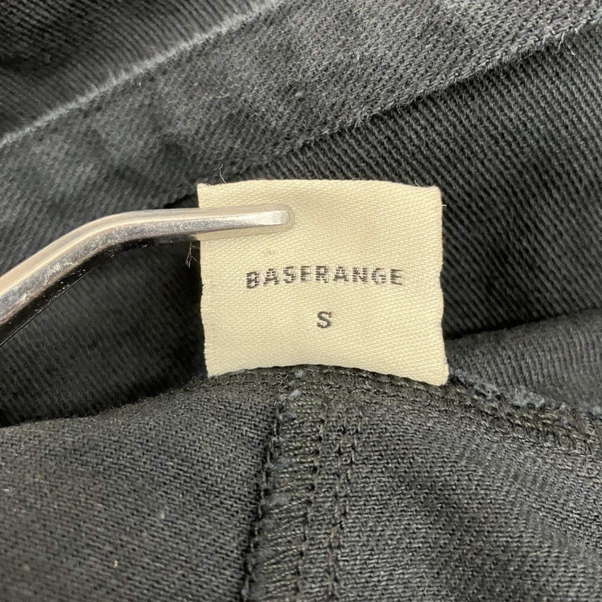 BASERANGE サロペット 古着・中古-6枚目のアイテム画像