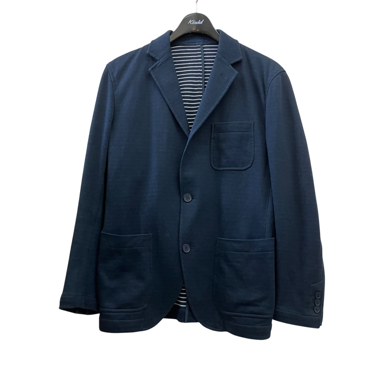 LACOSTE テーラードジャケットVH723E 古着・中古-1枚目のアイテム画像