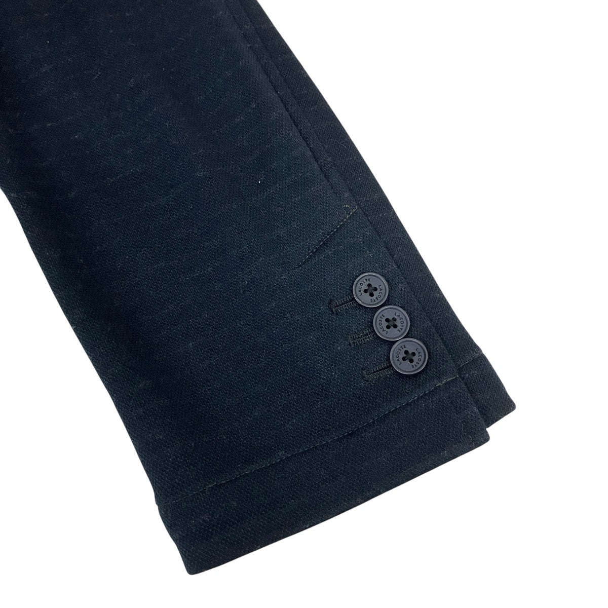 LACOSTE テーラードジャケットVH723E 古着・中古-4枚目のアイテム画像