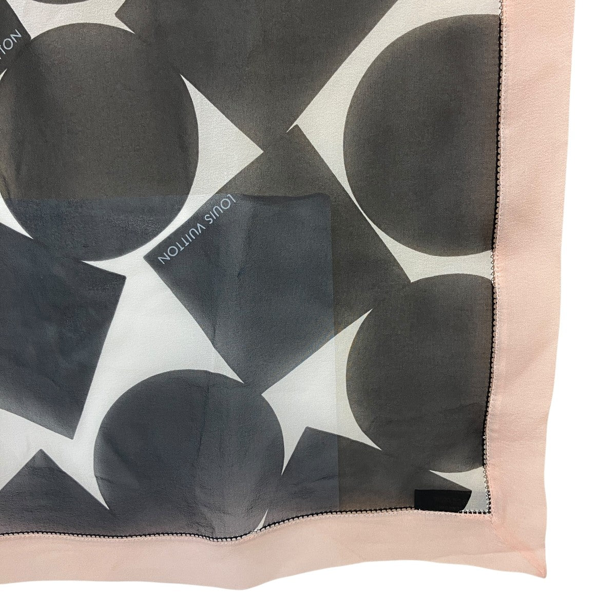 LOUIS VUITTON スカーフ 古着・中古-4枚目のアイテム画像