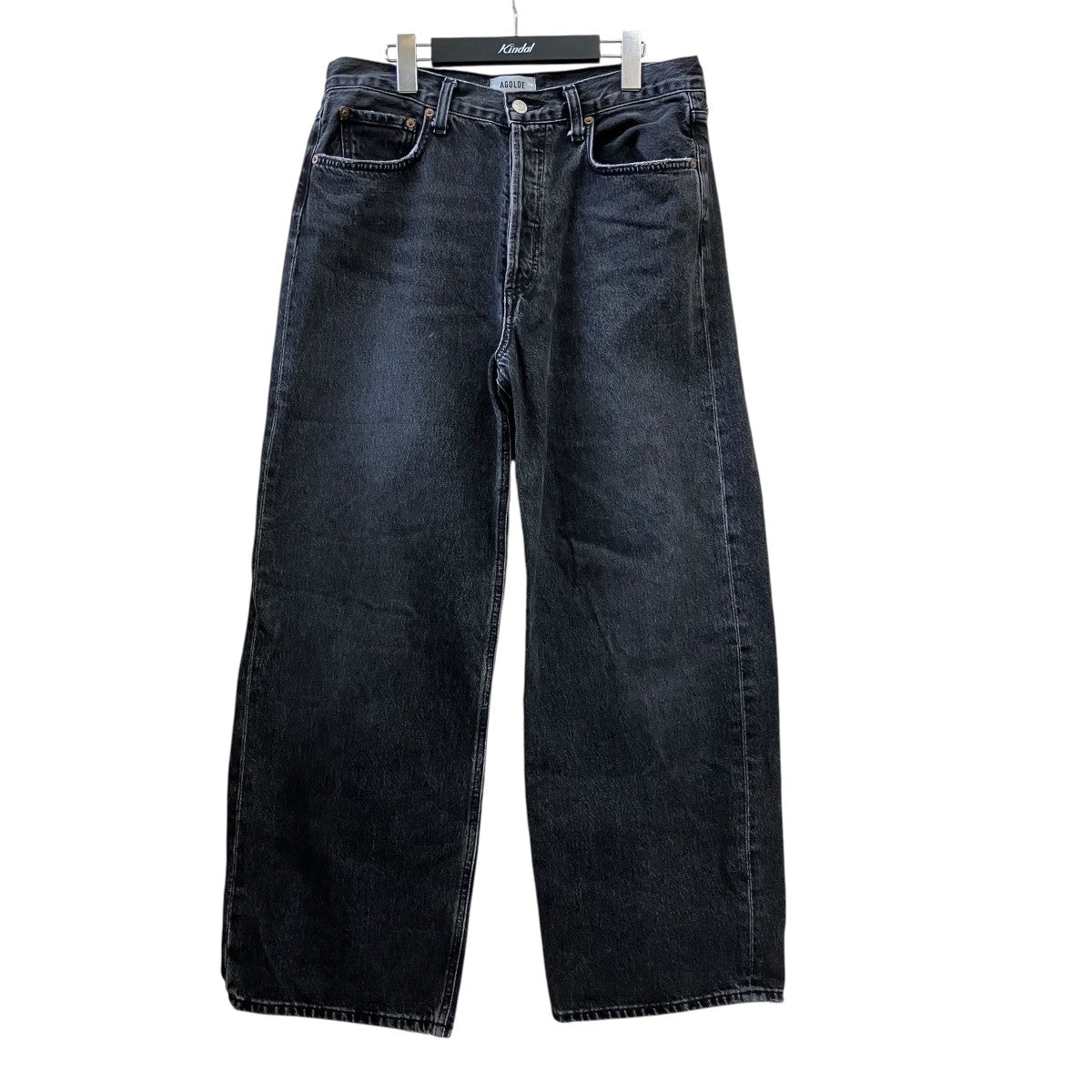 AGOLDE デニムパンツ23-030-510-0005-1-0 古着・中古-1枚目のアイテム画像