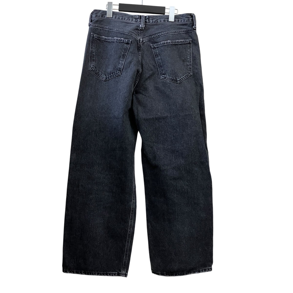 AGOLDE デニムパンツ23-030-510-0005-1-0 古着・中古-2枚目のアイテム画像