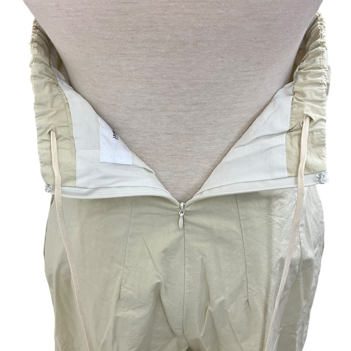 JANE SMITH ベアトップオールインワン 古着・中古-5枚目のアイテム画像