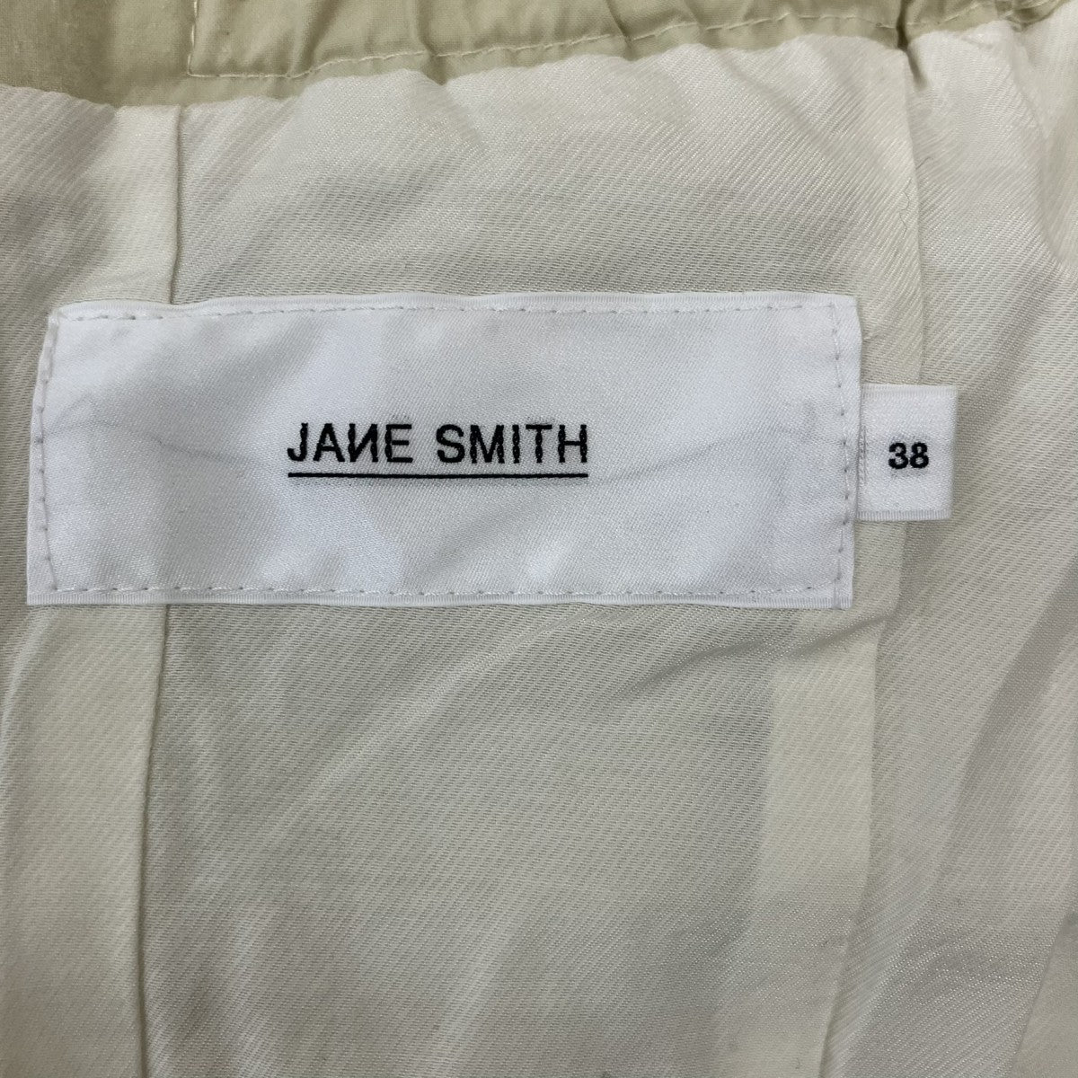 JANE SMITH ベアトップオールインワン 古着・中古-8枚目のアイテム画像