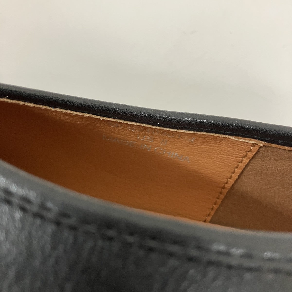 molle shoes KUNG-FUスリッポンMLS210301-4 古着・中古-6枚目のアイテム画像