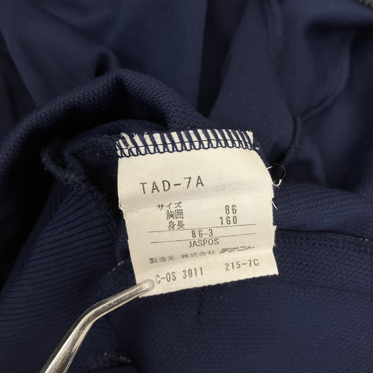 adidas 80’ｓ vintageトラックジャケットTAD-7A 古着・中古-5枚目のアイテム画像