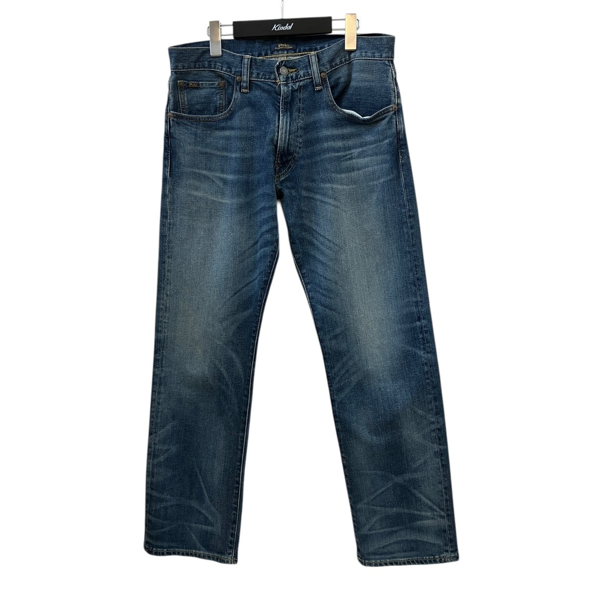 POLO RALPH LAUREN デニムパンツ 古着・中古-1枚目のアイテム画像