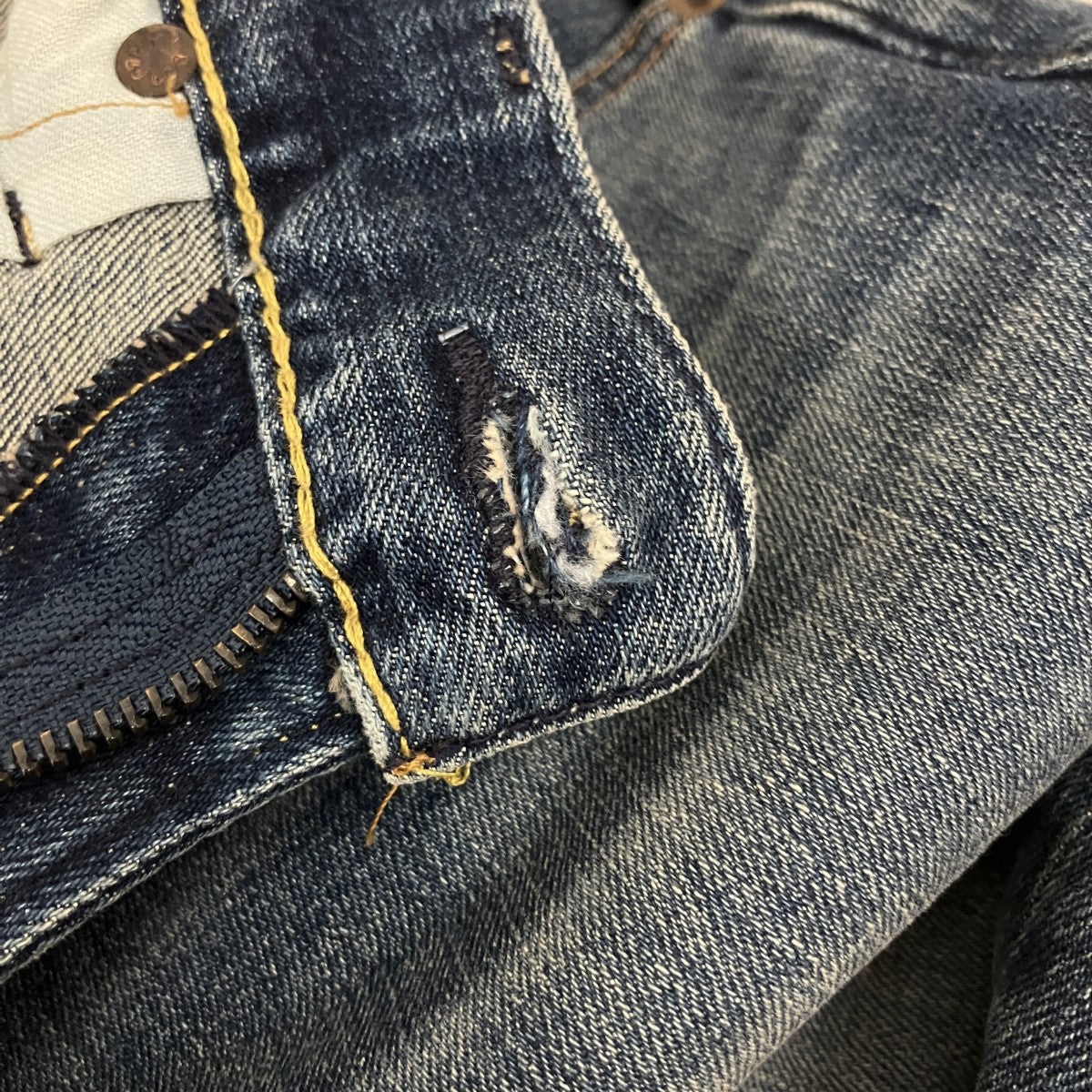 POLO RALPH LAUREN デニムパンツ 古着・中古-5枚目のアイテム画像