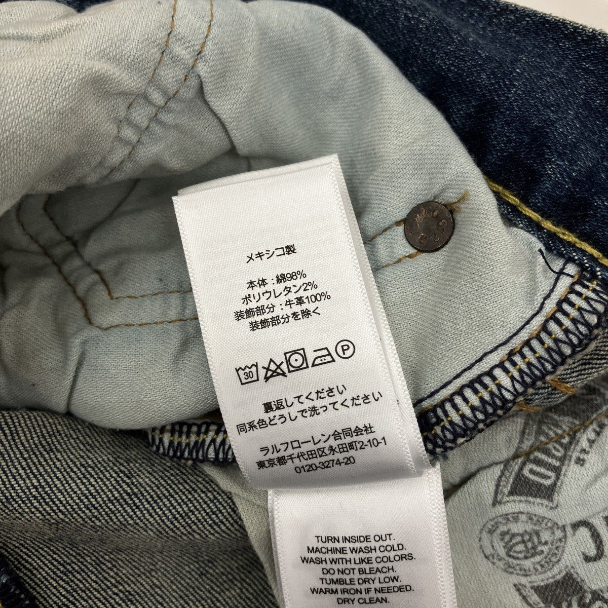 POLO RALPH LAUREN デニムパンツ 古着・中古-7枚目のアイテム画像