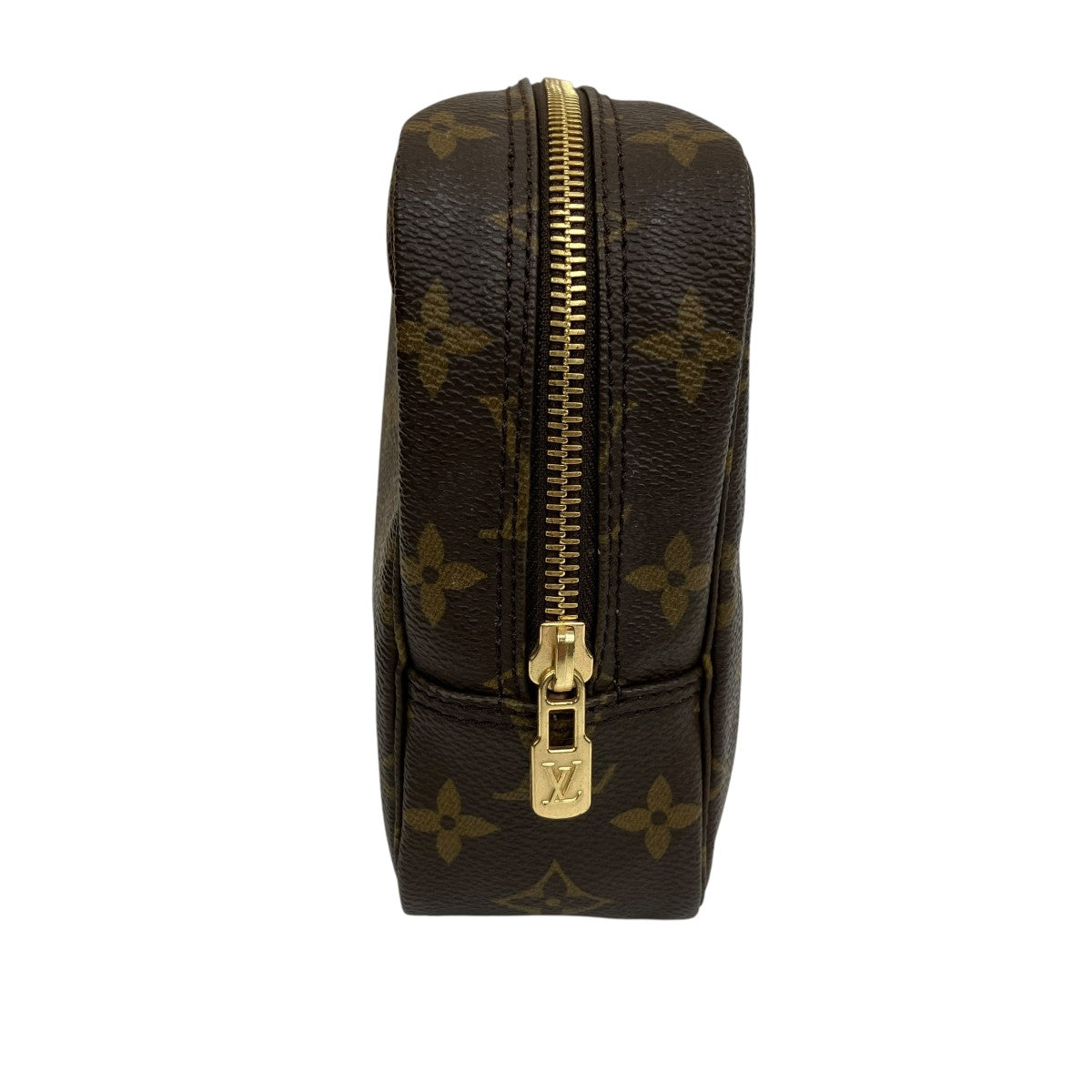 LOUIS VUITTON(ルイヴィトン) トゥルーストワレット23モノグラムコスメ