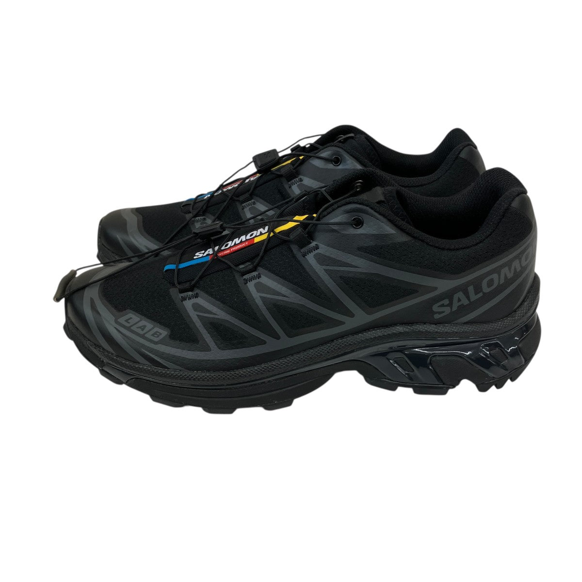 SALOMON XT-6ローカットスニーカー410866 古着・中古-2枚目のアイテム画像