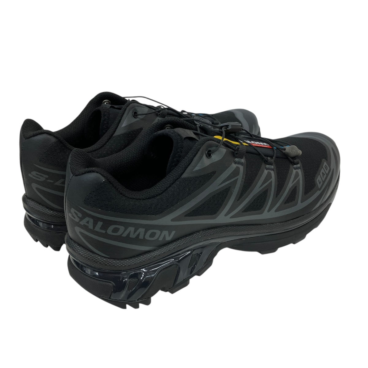 SALOMON XT-6ローカットスニーカー410866 古着・中古-3枚目のアイテム画像