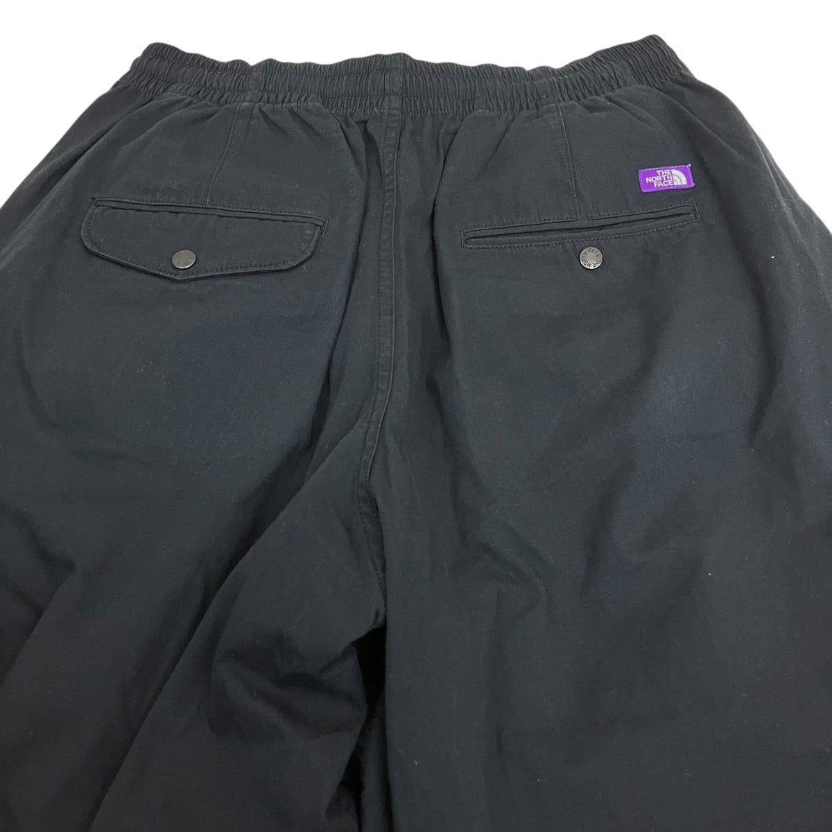 THE NORTHFACE PURPLELABEL イージーパンツNT5054N 古着・中古-4枚目のアイテム画像