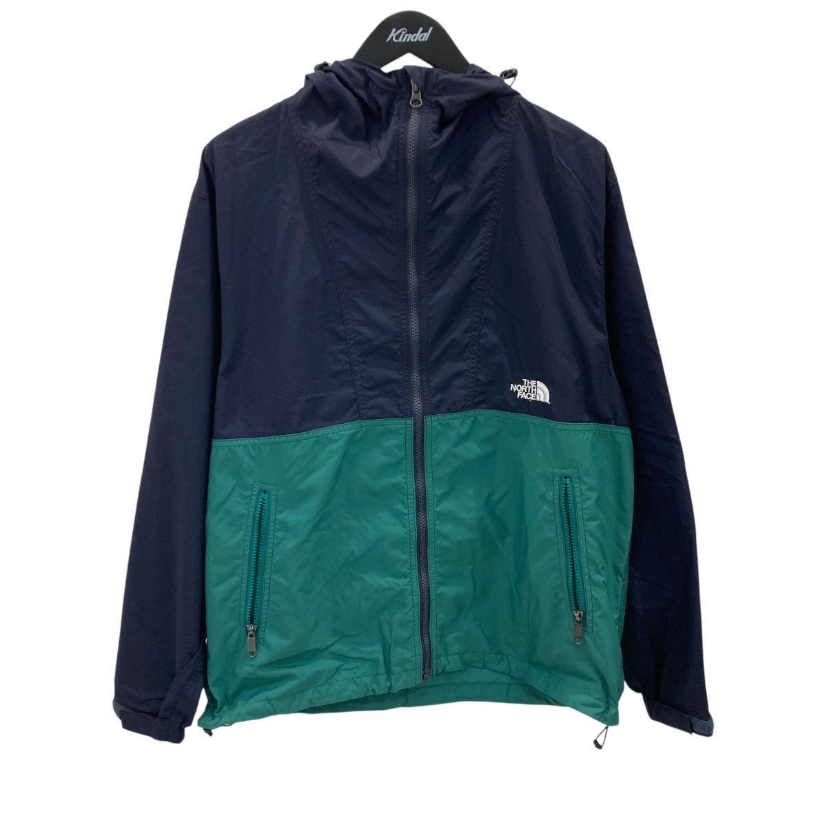THE NORTH FACE コンパクトジャケットNP71830 古着・中古-1枚目のアイテム画像