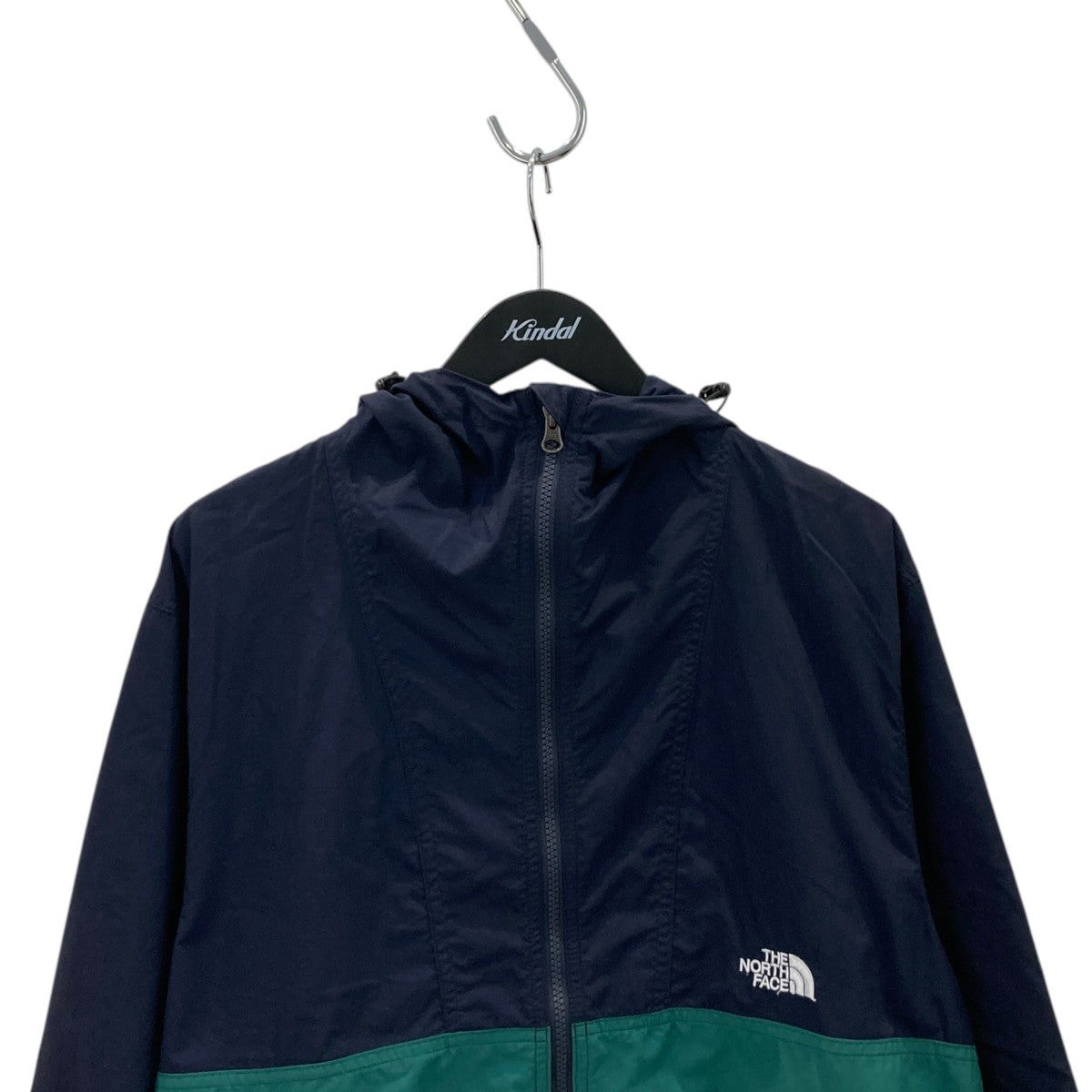 THE NORTH FACE コンパクトジャケットNP71830 古着・中古-2枚目のアイテム画像